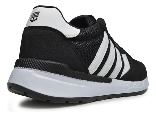 Tenis Hombre Clásico Deportivo Training Transpirable Antiderrapante Flexible Running