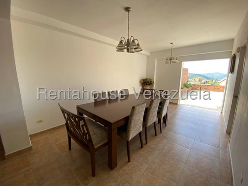 Casa En Venta Alto Hatillo Mls #25-14886 Bm