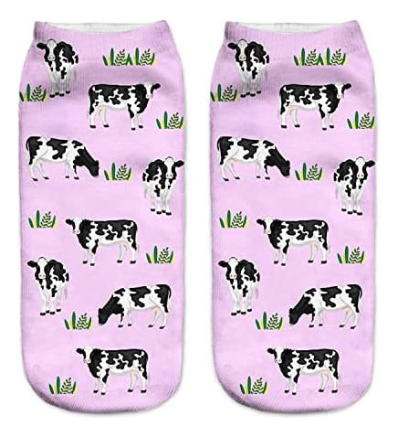 Benefeet Sox - Calcetines Tobilleros Para Mujer Y Niña, Dise