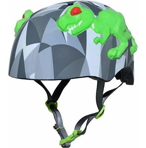 Casco Infantil De Dinosaurio Raskullz