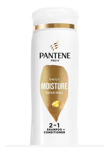 Pantene Pro-v Daily Moisture Renewal 2 En 1 Champú + Acond.