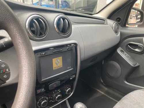 Renault Logan 1.6 Expression