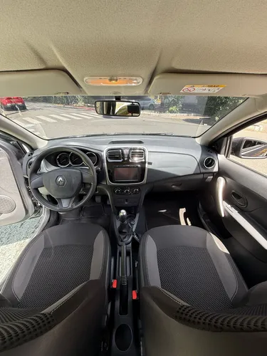 Renault Sandero Expression