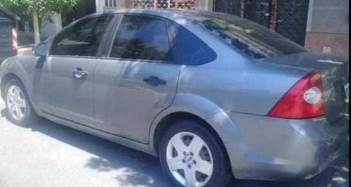 Ford Focus Ii 1.6 Exe Sedan Style Sigma 2011