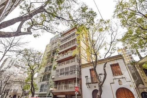 Imagen 28 de 29 de Luminoso Departamento De 4 Ambientes - Balcón Aterrazado Con Parrilla - Escritorio - Recoleta