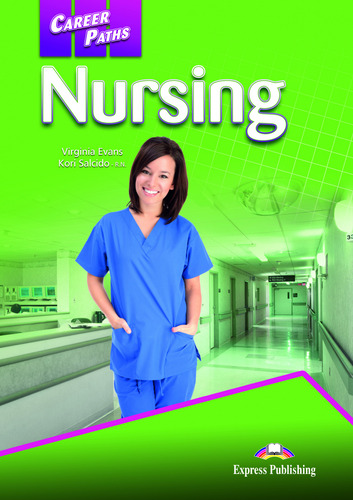 Nursing Students Career Paths  - Vv Aa 