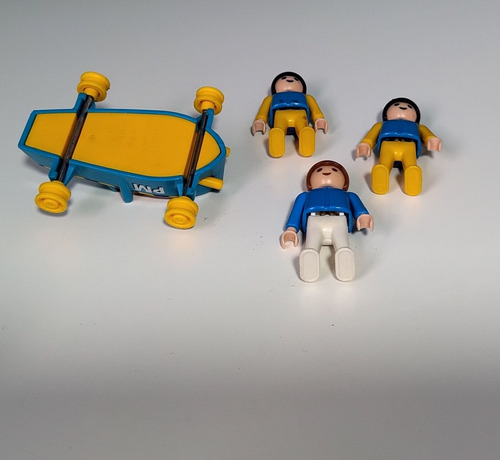 Muñeco Playmobil Y Playmobil Cars (geobra 1981-2003) (Usado)