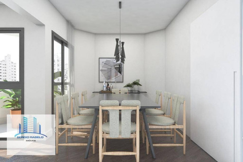 Imagem 6 de 9 de Apartamento Com 3 Dormitórios À Venda, 169 M² Por R$ 2.195.000,00 - Moema - São Paulo/sp - Ap3523