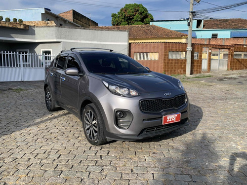 Kia Sportage 2.0 LX 4X2 16V FLEX 4P AUTOMÁTICO