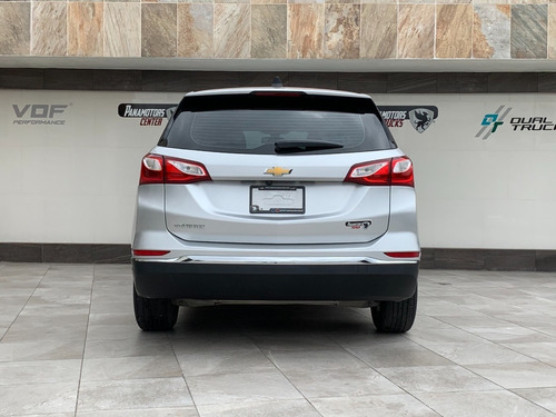Imagen 4 de 14 de Chevrolet Equinox 2018