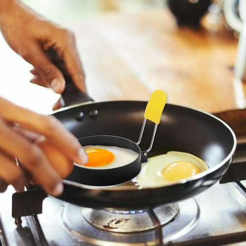 Anillos De Huevo Máquina Para Hacer Huevos Fritos 4 Piezas