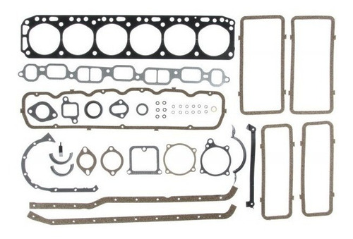 Juego Empaque Chevrolet 250/292 63-78v Reinz 953000vr