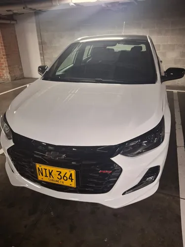 Chevrolet Onix 1.0T Rs Mt
