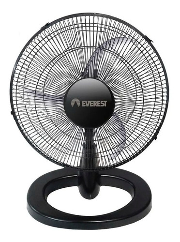 Ventilador Turbo Everest | Tr-16 | 50w | 3 Velocidades