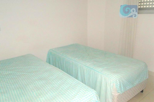 Imagem 10 de 16 de Apartamento À Venda, Praia Das Pitangueiras, Guarujá. - Ap4296