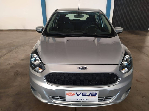 Imagem 1 de 9 de Ford Ka 1.0 Ti-vct Flex Se Manual