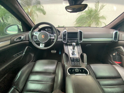 Imagem 11 de 14 de Porsche Cayenne Turbo 4.8 V8 Agendar Visita