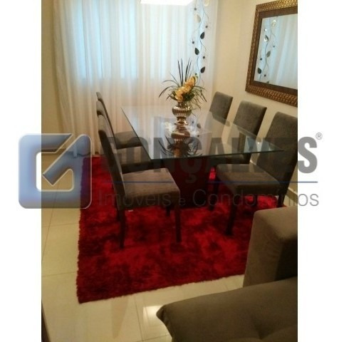 Imagem 2 de 15 de Venda Apartamento Sao Bernardo Do Campo Bairro Assunçao Ref: - 1033-1-106188