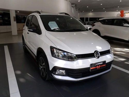 Volkswagen Fox 1.6 MSI TOTAL FLEX XTREME 4P MANUAL