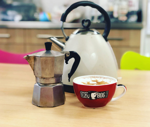 Café En Grano Entero Origen Sumatra 311 Gramos Aroma Fuerte