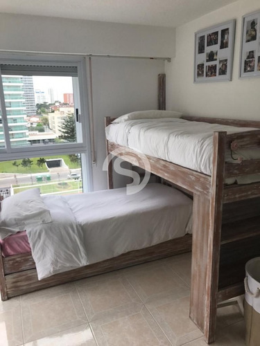 Apartamento En Beverly Tower- Ref: 2966