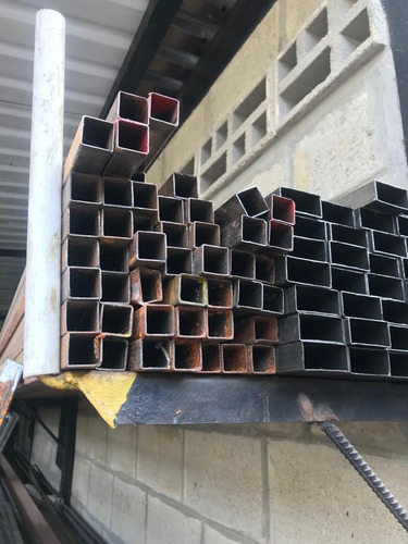 Tubo 2 X 1 X 0.90 (cal 20) X 6 Mts