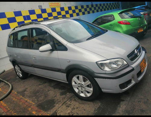 Chevrolet Zafira 2.0