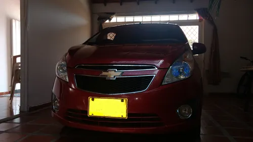Chevrolet Spark GT 1.2 Lt