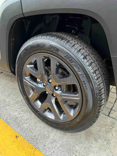 Imagen 12 de 13 de Jeep Renegade Longitude At 80th /// 2022 - 0km