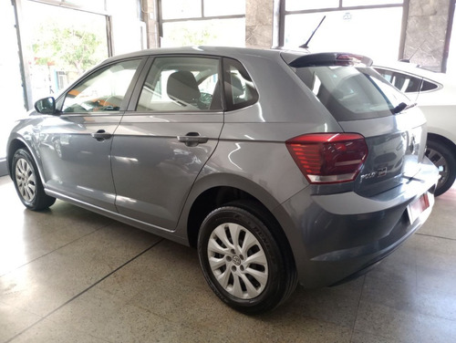 Imagen 6 de 15 de Volkswagen Polo 1.6 Confortline. Año 2018. Unica Mano