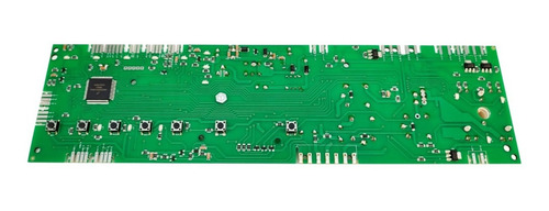 Imagen 4 de 6 de Plaqueta Compatible Lavarropas Aurora 6206 Placa