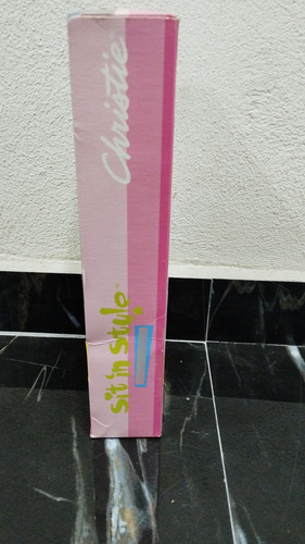 Barbie Sit In Style (Usado)