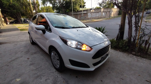 Ford Fiesta Kinetic 1.6 S 120cv