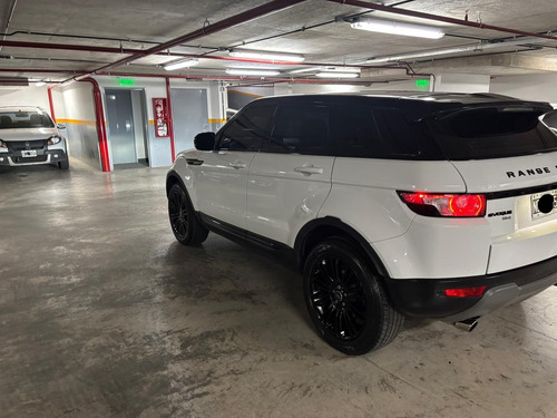 Land Rover Evoque 2.0 Prestige Plus 240cv