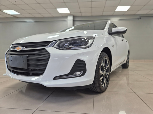Chevrolet Onix 1.0 Turbo Premier At