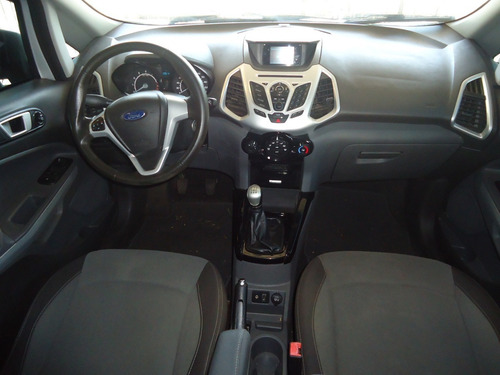 Ecosport Freestyle 1.6 Flex