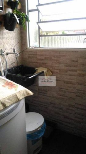 Imagem 12 de 19 de Apartamento À Venda, 47 M² Por R$ 180.000,00 - Vila Izabel - Guarulhos/sp - Ap1950