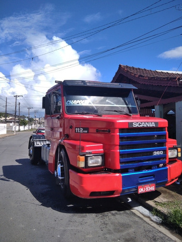 Scania 112 Hw