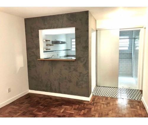 Imagem 1 de 9 de Apartamento Com 1 Dormitório Para Alugar, 46 M² Por R$ 2.860/mês - Pinheiros - São Paulo/sp - Ap20005