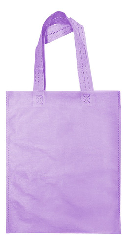 Sacolas Tnt Com Alças Tamanho- 30x35 Atacado- 100 Unid.