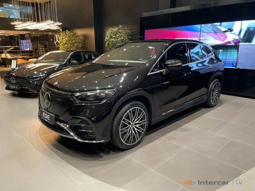 Mercedes-Benz EQE 300 SUV 89 KW ELÉTRICO