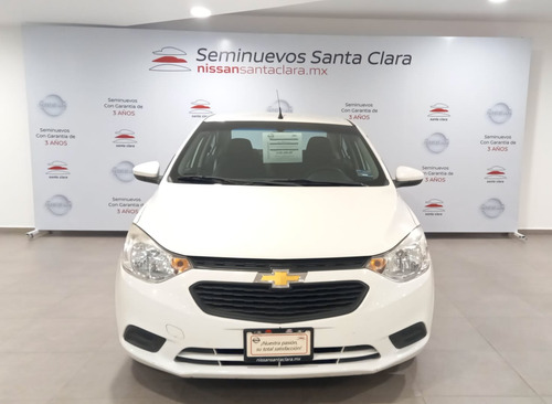 Imagen 5 de 14 de Chevrolet Aveo Ls Automatico 2018