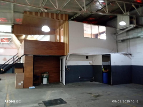 Renta Bodega Comercial En Plaza Echegaray, Naucalpan