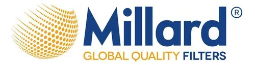 Vaso Filtro Combustible Millard Ma-b3