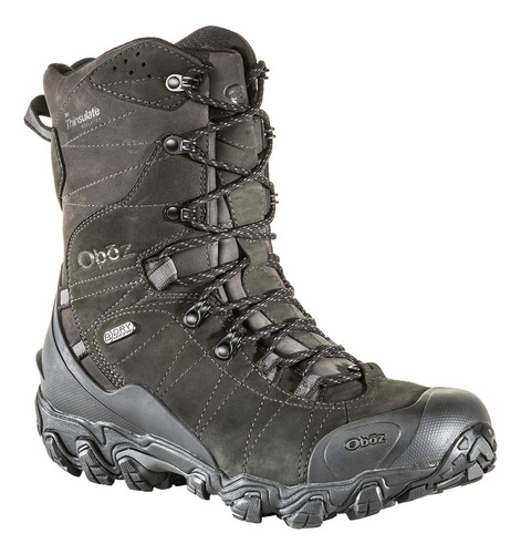 Oboz Bridger 10  Botas Aisladas B-dry De S B01n5v0oab_050424