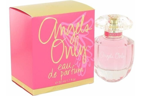 Imagen 1 de 4 de Perfume Angels Only De Victoria's Secret