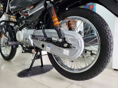 Bajaj Boxer Ct 100 2024