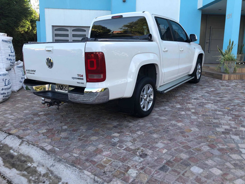 Volkswagen Amarok 2.0 Cd Tdi 4x4 Highline Pack At C34 2014