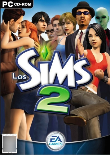 The Sims 2 Complete Edition Para Pc (todas Las Expansiones)