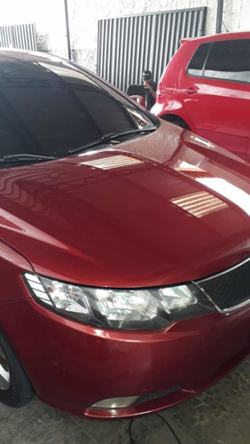 Kia Cerato 2009 1.6 Ex Aut. 4p
